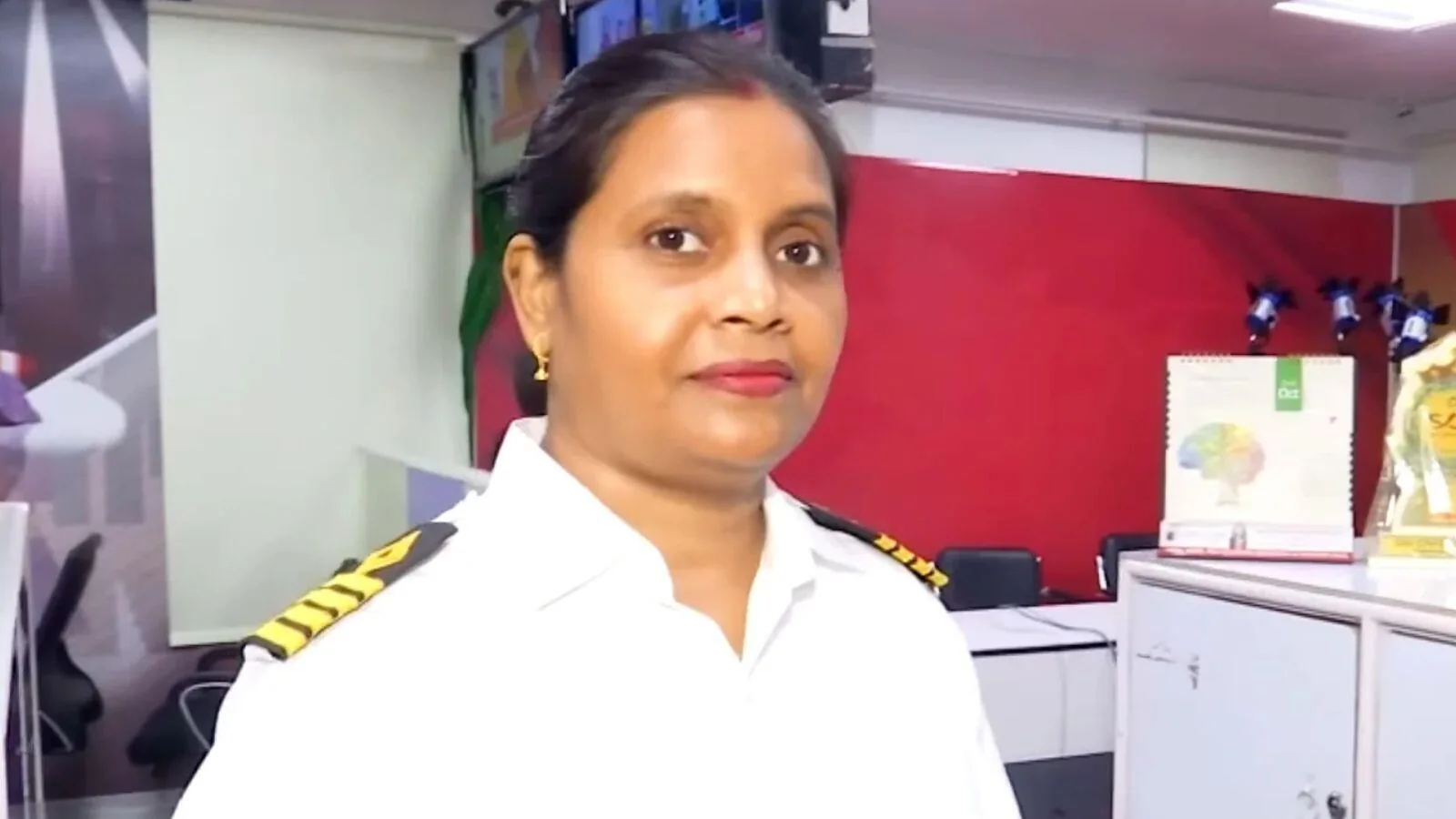 समुद्री नेविगेशन में उपलब्धि: कैप्टन रितु संभालेंगी विदेशी जहाज, बिहार की पहली महिला
