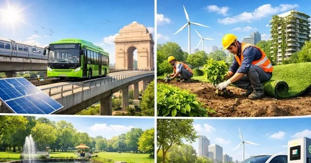 प्रदूषण नियंत्रण एक्शन प्लान: ट्रांसपोर्ट व्यवस्था सुधारने के लिए सांसद और विधायक संभालेंगे हॉट स्पॉट की जिम्मेदारी