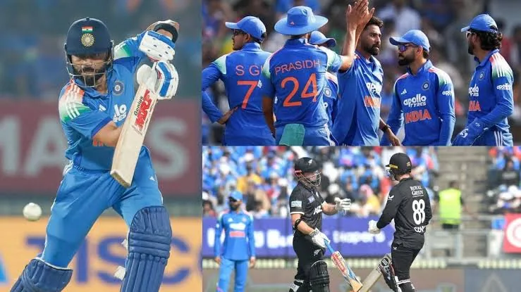 क्रिकेट में नया बदलाव: भारत और न्यूजीलैंड सीरीज में पहली बार इस्तेमाल होगी SONIC तकनीक