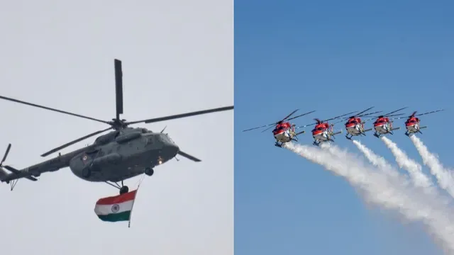 वाराणसी एयर शो की तैयारी: नमो घाट पर सुरक्षा और सैन्य रिहर्सल तेज