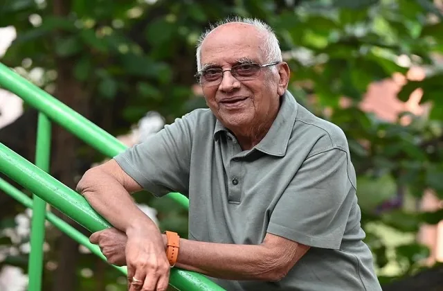 दिग्गज फिल्मकार का निधन: सिंगीथम श्रीनिवास राव ने 94 साल की उम्र में चेन्नई के अस्पताल में ली अंतिम सांस