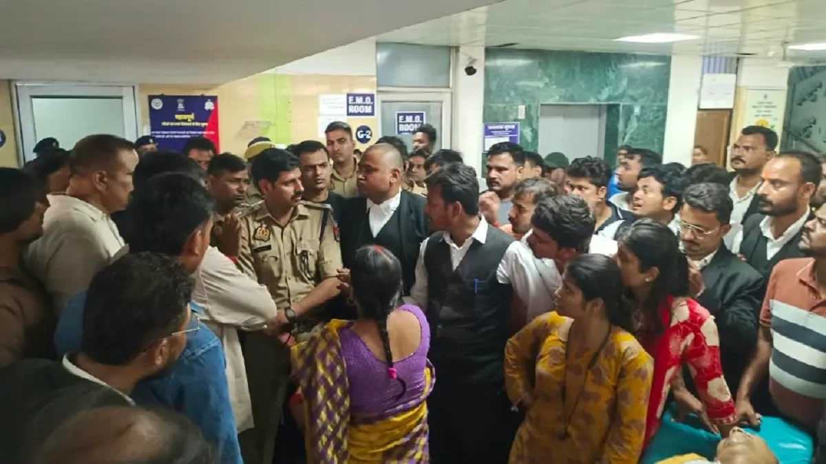 हिस्ट्रीशीटरों की तलाश: अधिवक्ता हत्याकांड मामले में प्रयागराज पुलिस की दबिश और सर्विलांस