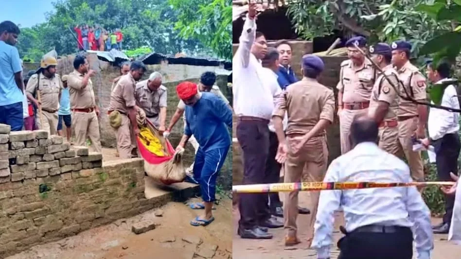 खून खराबा: देवरिया में चार घंटे के भीतर अपनों ने की दो हत्याएं