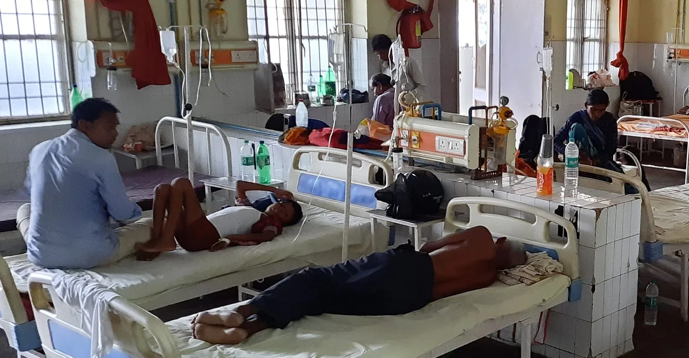 डेंगू संक्रमण का प्रसार: बाराबंकी से एक और नया मरीज लखनऊ के अस्पताल में भर्ती