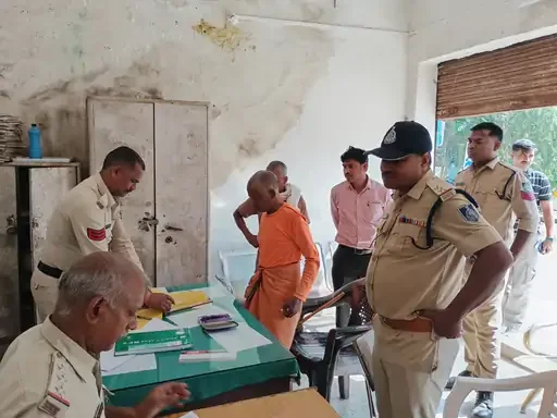 खौफनाक वारदात: नशे में धुत पोते ने डंडे से पीटकर की दादा की हत्या