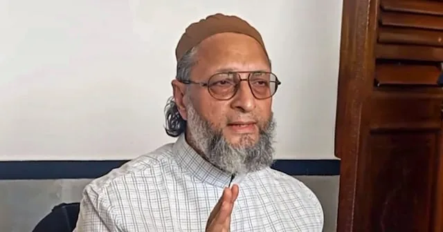 चुनाव आयोग का विरोध: ओवैसी ने INDIA गठबंधन के मार्च से बनाई दूरी, चयन प्रक्रिया पर उठाए गंभीर सवाल
