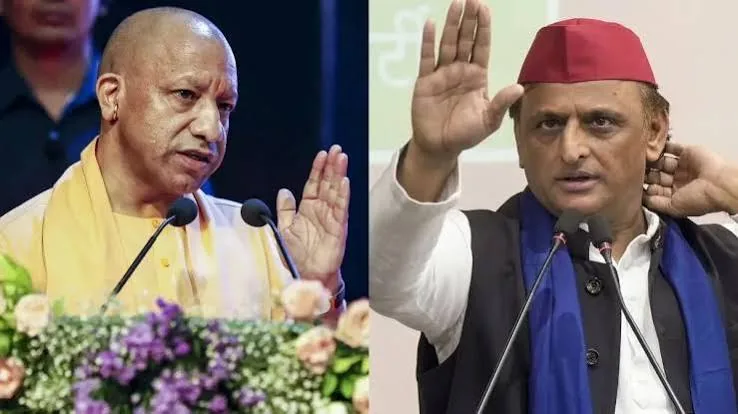 अयोध्या चुनावी चुनौती: मुख्यमंत्री योगी आदित्यनाथ ने अखिलेश यादव को दी अयोध्या से चुनाव लड़ने की चुनौती