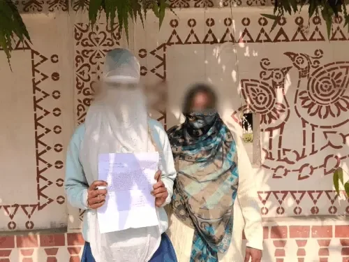 सुल्तानपुर में युवती को धमकाने का मामला: शादी से इनकार पर फोटो वायरल करने की धमकी