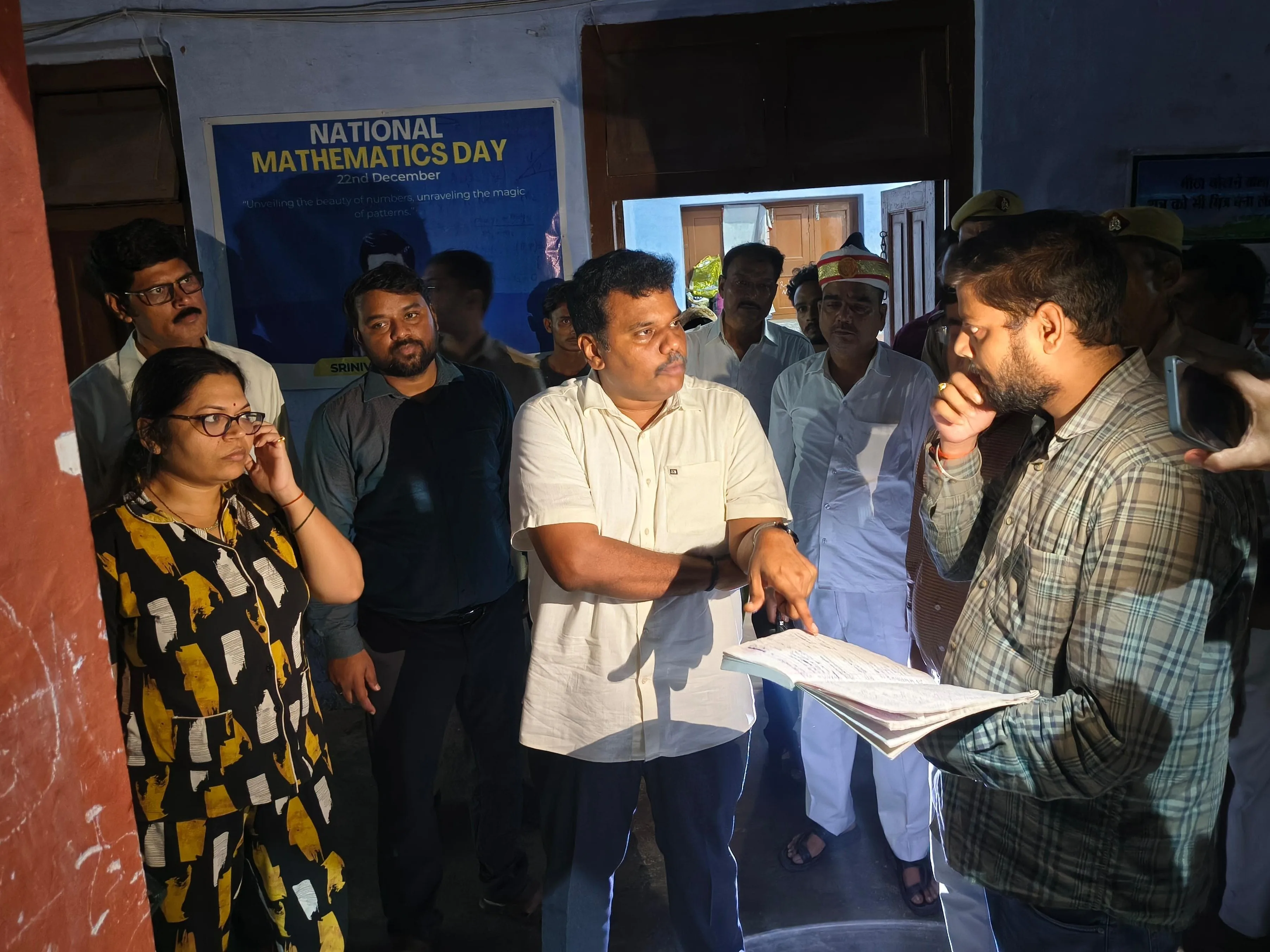 सीतापुर में राहत सेवा: बाढ़ प्रभावित इलाकों में चिकित्सा शिविर का आयोजन