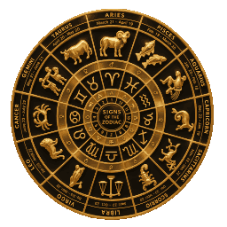 Zodiac Wheel